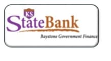 KS State Bank logo