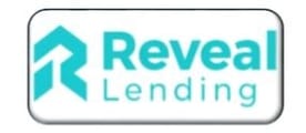 Reveal Lending logo